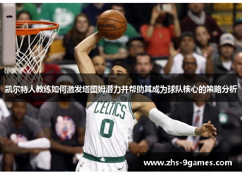 凯尔特人教练如何激发塔图姆潜力并帮助其成为球队核心的策略分析